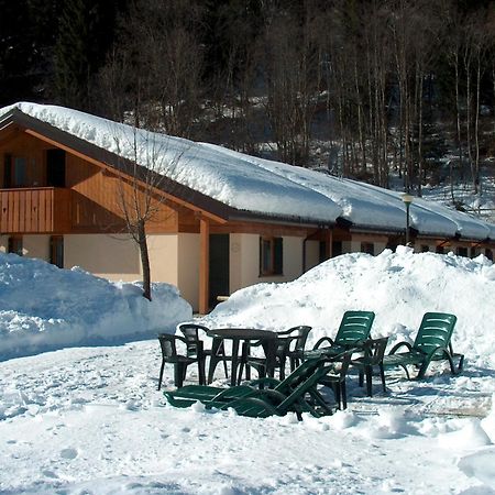 Chalet Presanella Temu Ngoại thất bức ảnh