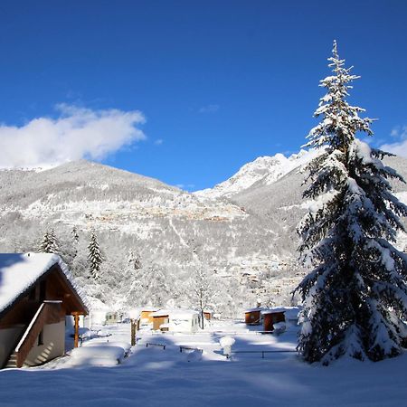 Chalet Presanella Temu Ngoại thất bức ảnh