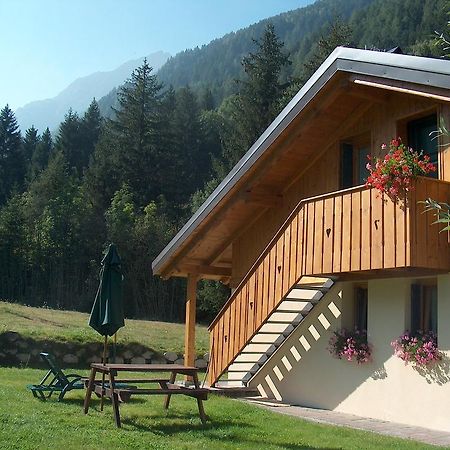 Chalet Presanella Temu Ngoại thất bức ảnh