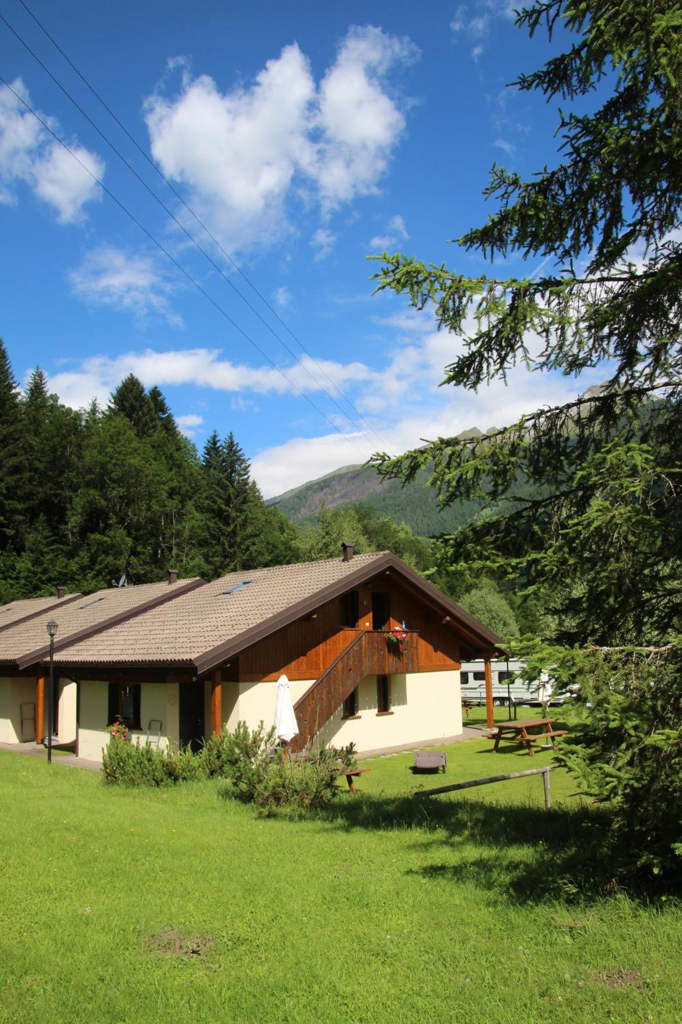 Chalet Presanella Temu Ngoại thất bức ảnh