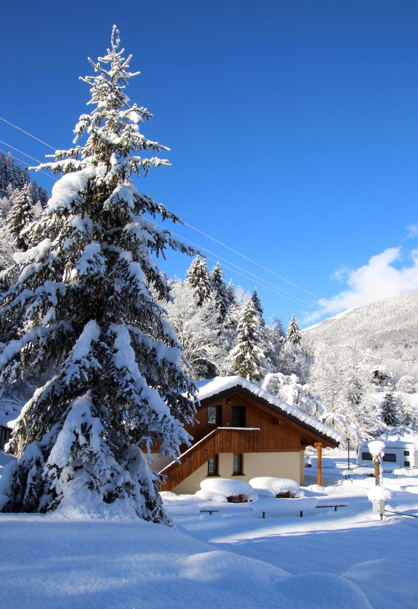 Chalet Presanella Temu Ngoại thất bức ảnh
