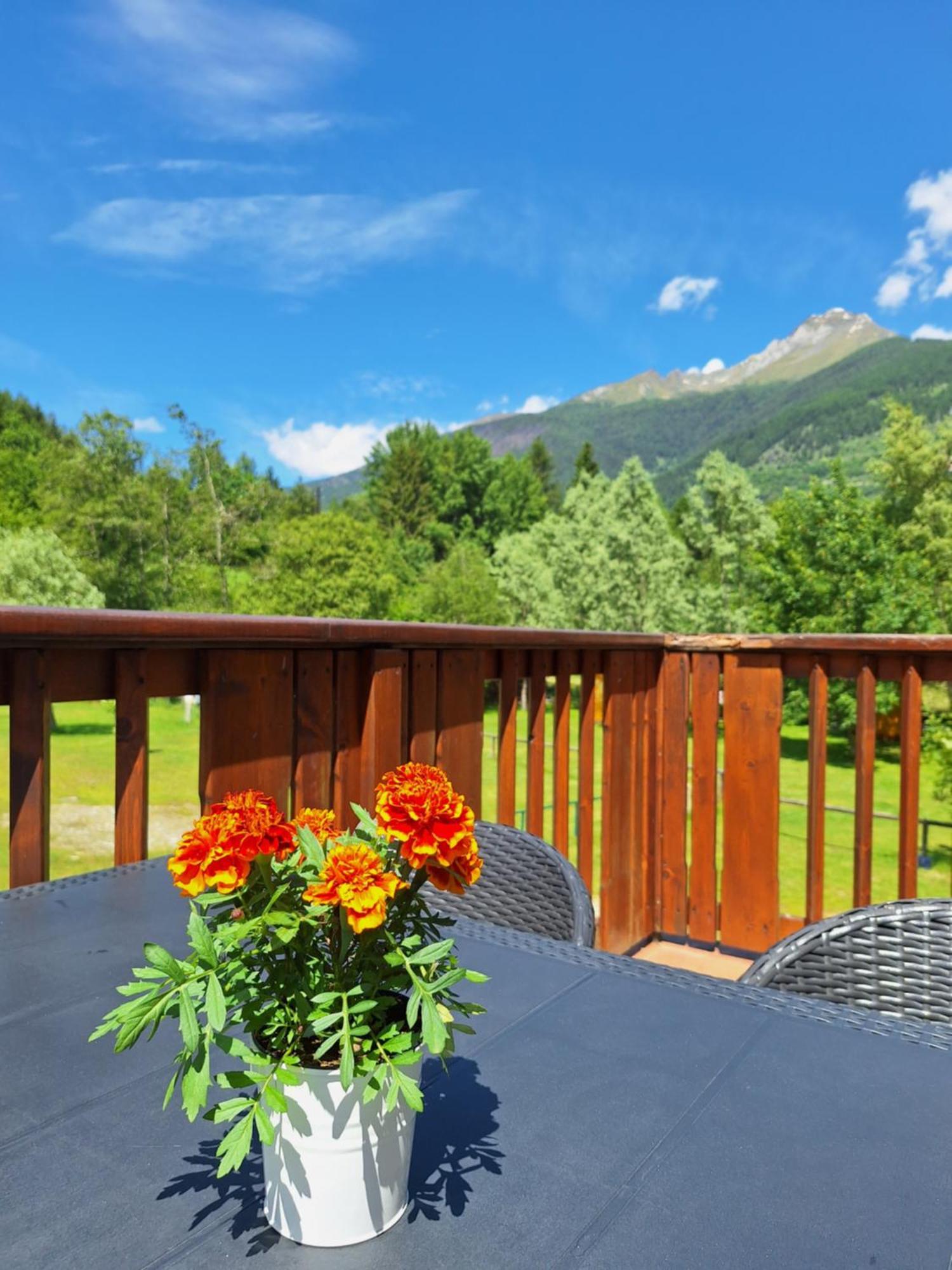 Chalet Presanella Temu Ngoại thất bức ảnh