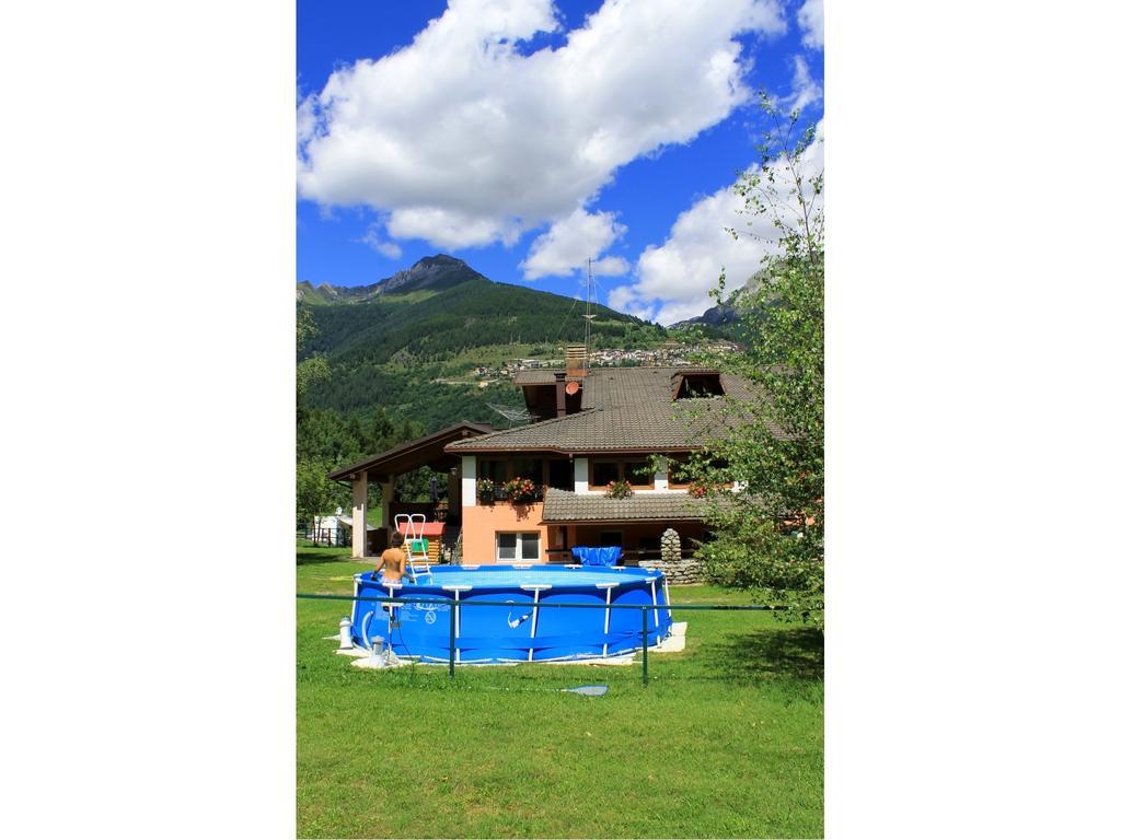 Chalet Presanella Temu Ngoại thất bức ảnh