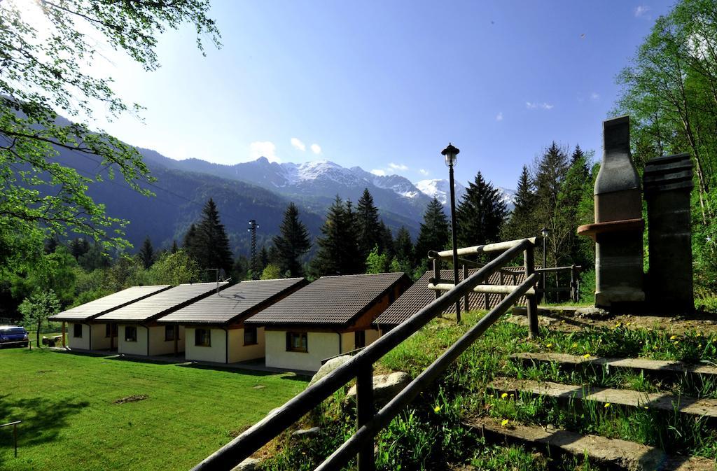 Chalet Presanella Temu Ngoại thất bức ảnh