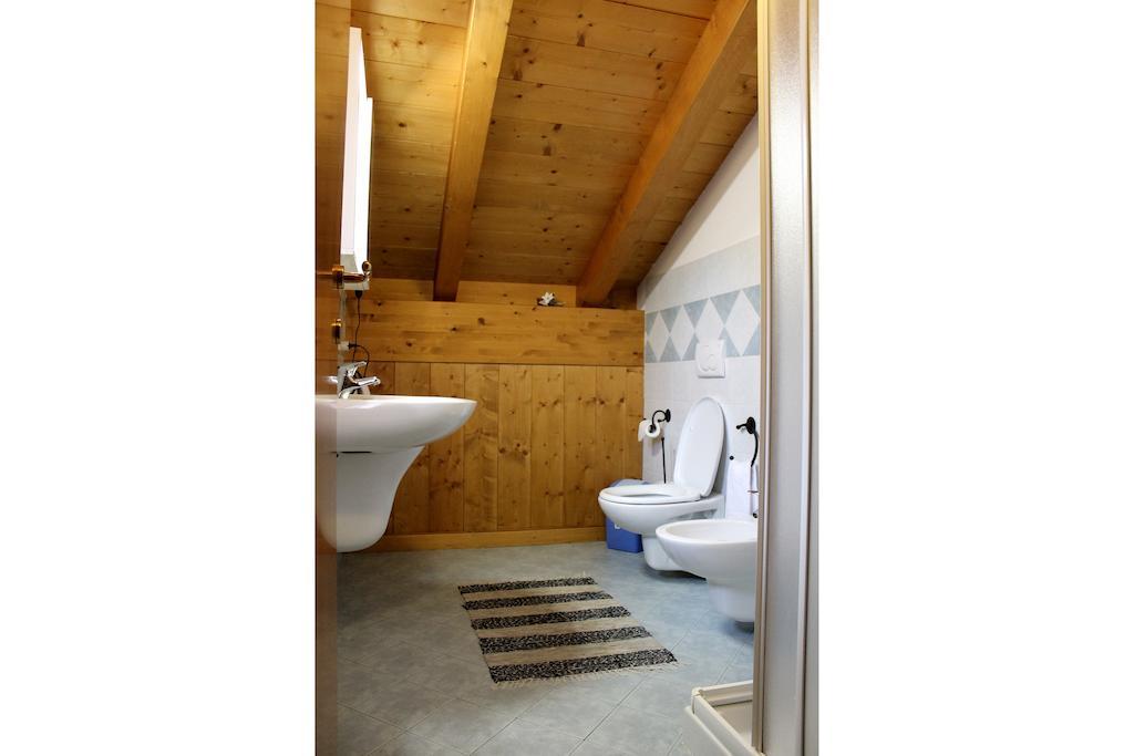 Chalet Presanella Temu Ngoại thất bức ảnh