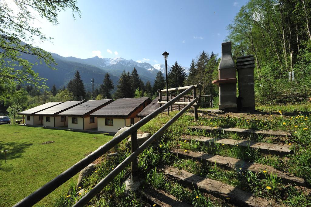 Chalet Presanella Temu Ngoại thất bức ảnh