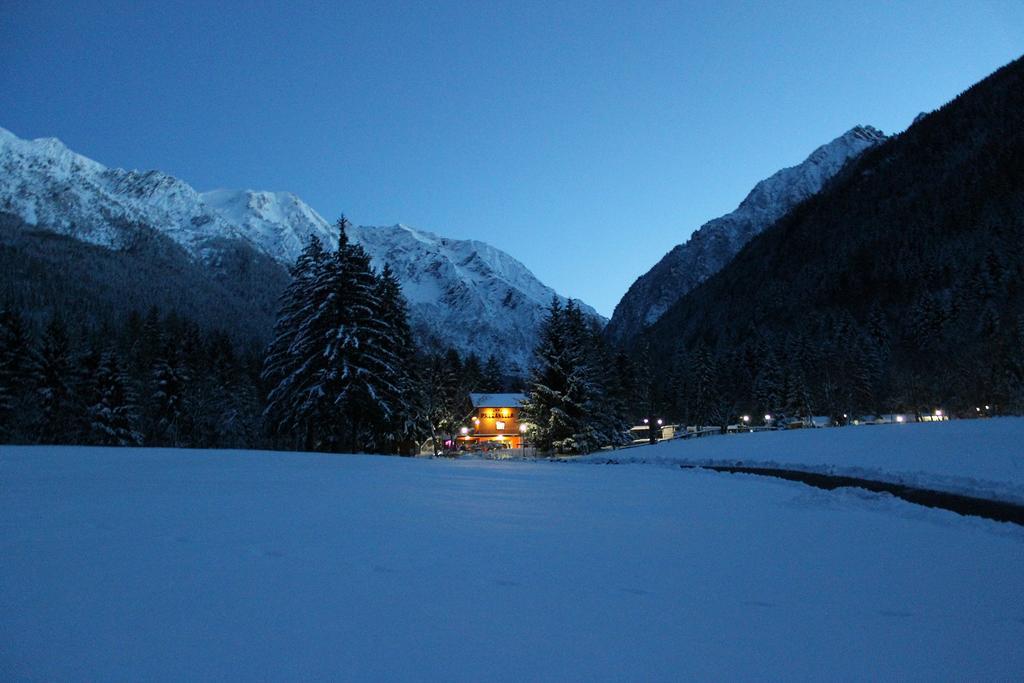 Chalet Presanella Temu Ngoại thất bức ảnh