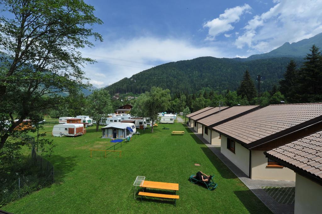 Chalet Presanella Temu Ngoại thất bức ảnh