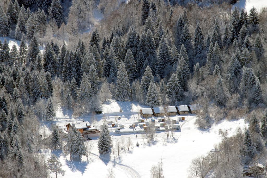 Chalet Presanella Temu Ngoại thất bức ảnh