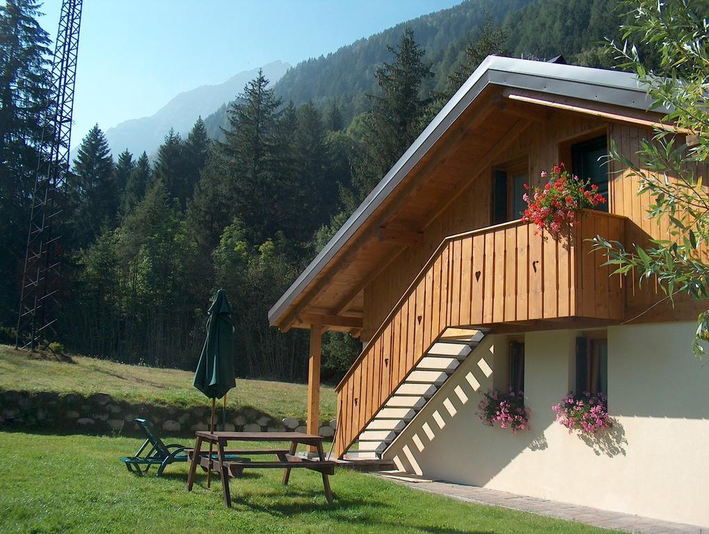Chalet Presanella Temu Ngoại thất bức ảnh