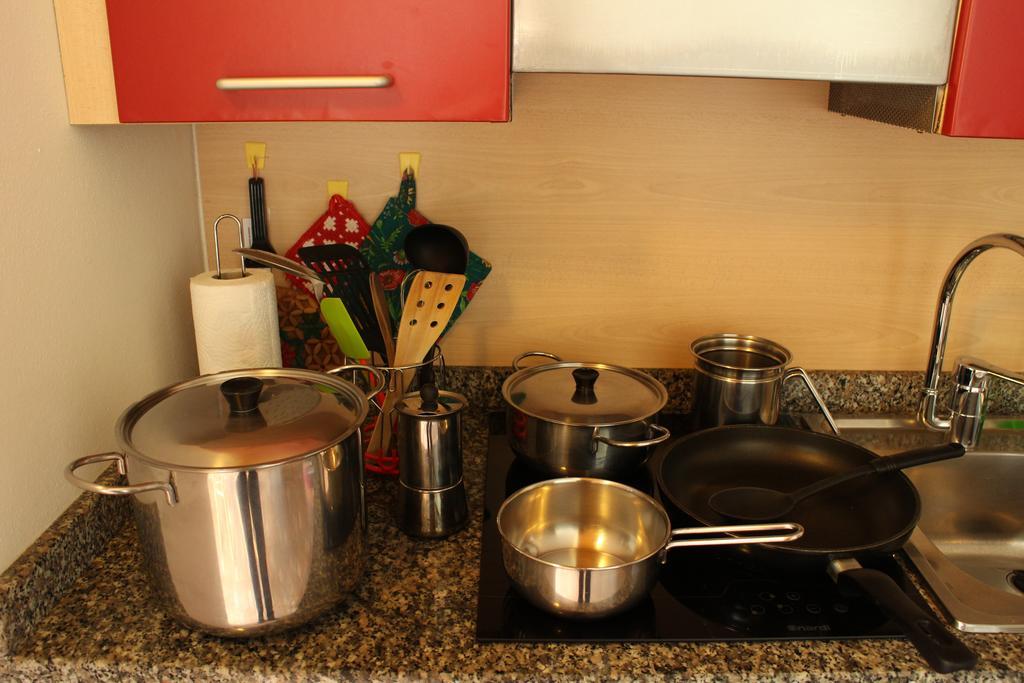 Chalet Presanella Temu Ngoại thất bức ảnh