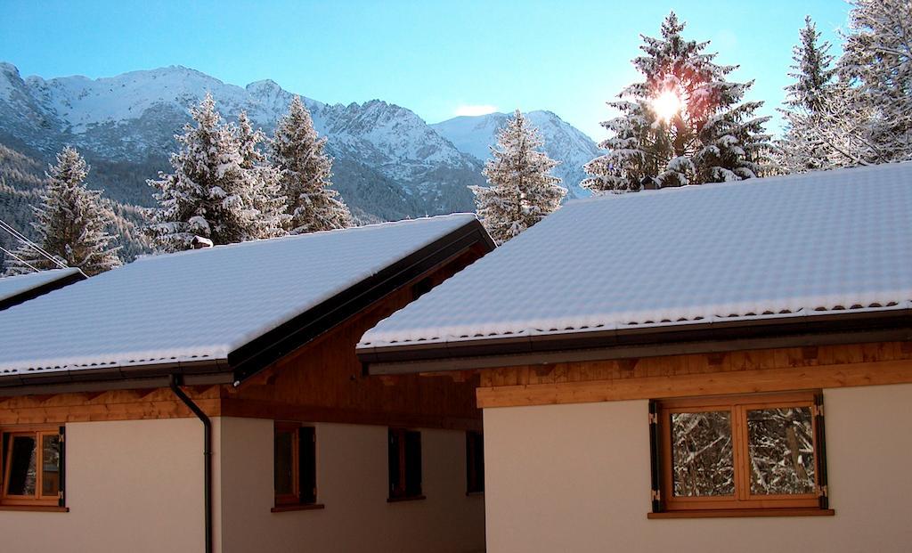 Chalet Presanella Temu Ngoại thất bức ảnh