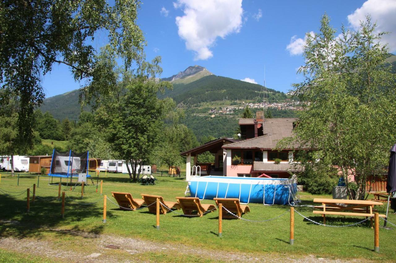 Chalet Presanella Temu Ngoại thất bức ảnh